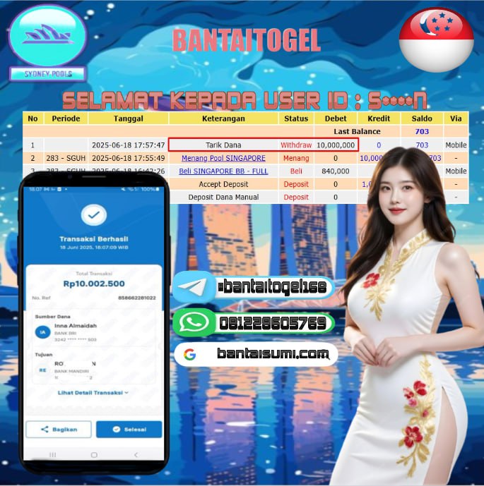 Prediksi Bantai Togel
