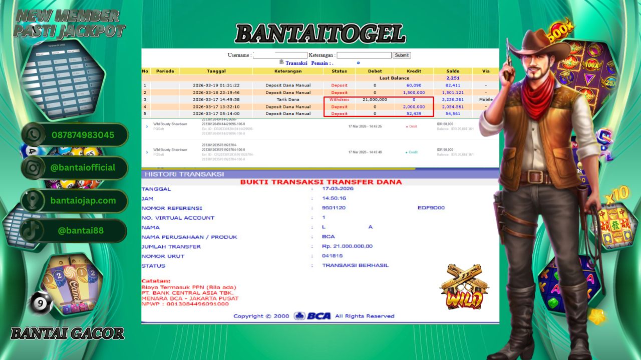 Prediksi Bantai Togel